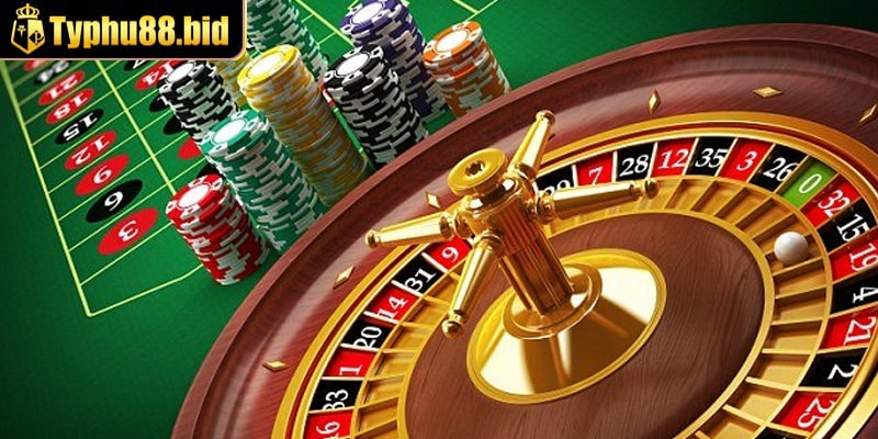 Tìm hiểu sơ qua về cách chơi Roulette