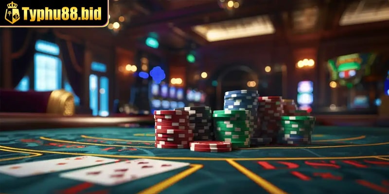 Kinh nghiệm chơi Blackjack dễ thắng