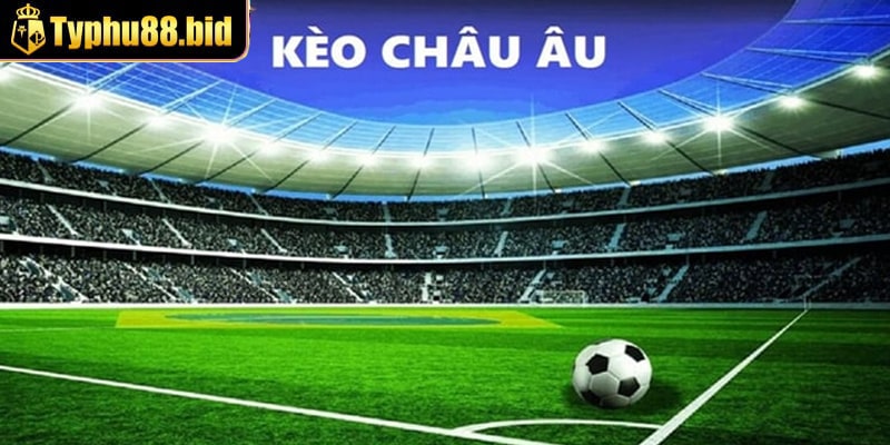 Cách đọc kèo châu Âu từ cao thủ