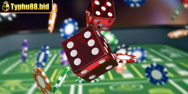 Luật chơi craps game cơ bản